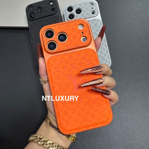 Orange Juicy For Love Rich Girl Phone Case
