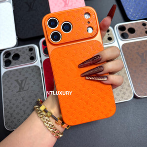 Orange Juicy Colorful Love Phone Case