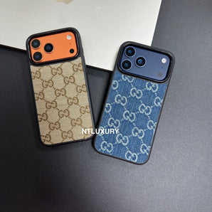 Denim Good Magsafe Design Phone Case