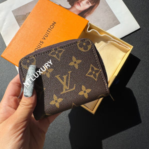 Unique Design Love Cute Wallet