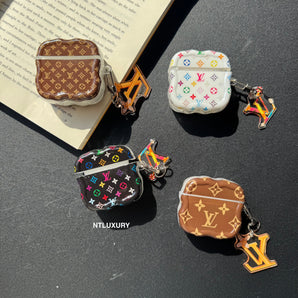 Fancy New Design Airpods Case with Pendant