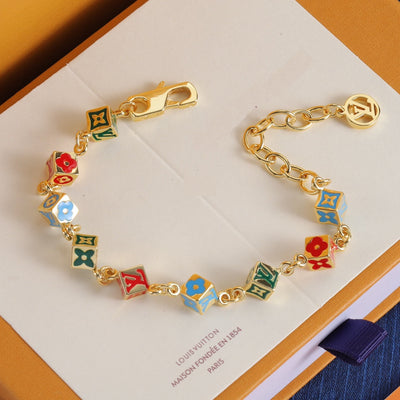 Colorful Love Bracelet